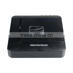 4CH Mini Dvr 720P HD Network Dvr Analog Protable Home CCTV Dvr thumbnail-2