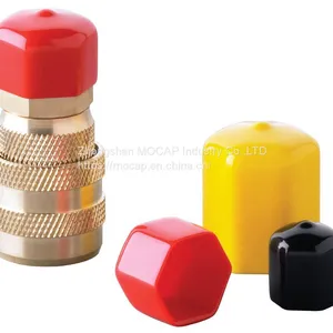 Plastic Soft End Cap for Hex Bolt and Screws VHX Series thumbnail-5