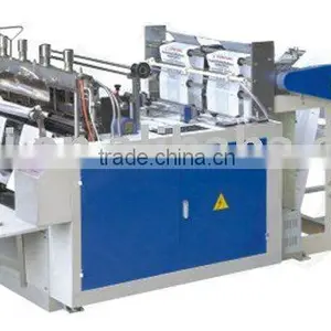 Computer Heat-sealing & Heat-cutting Bag-making Machine(Double Photocell) thumbnail-1