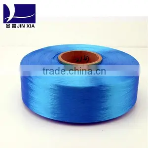 Sell Dope Dyed 300D Polyester Pro-oriented Yarn in Stock thumbnail-1