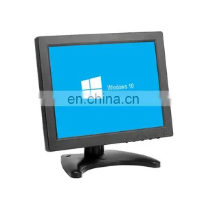 Small Size 10 Inch HD Monitor LED PC Monitor 4:3 CCTV Monitor thumbnail-3