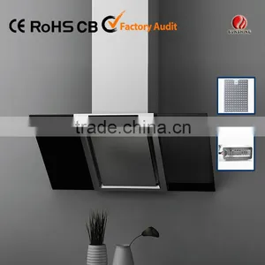 New Style Wall Mounted Cooker Hood thumbnail-1