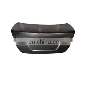 Custom Auto Parts Steel Tailgate Replacement Grey Trunk Lid Cover for NI-SSAN SYLPHY thumbnail-1