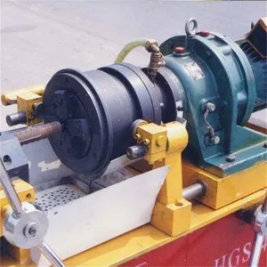 Hot Sale Construction Machinery Automatic Steel Threading Machine /Rebar Thread Rolling Machine thumbnail-3