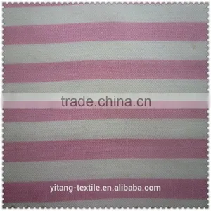 Yarn Dyed Strips Shirt Fabric thumbnail-4