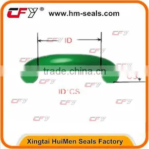 Rubber Electric o Ring thumbnail-1