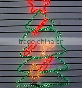 Led Motif Light Christmas Tree thumbnail-2