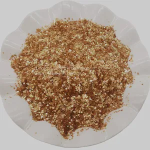 Wholesale China Price Golden Flakes Phlogopite Mica thumbnail-2