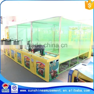 2015 Newest Electric Shooting Games Machine for Sale thumbnail-6