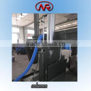 G500 Angle Series Machine Band Saw Cutting 45 Degree Band Saw For Steel thumbnail-5