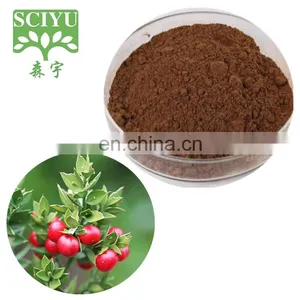 Butchers Broom Root Extract Powder Ruscus Aculeata Extract thumbnail-2