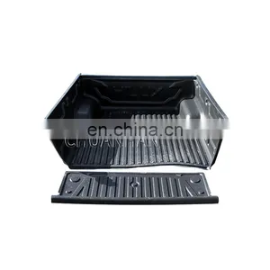 HDPE Bed Liner For Ford Ranger Hilux Revo Vigo NP300 Navara Dmax Maxus thumbnail-2