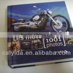 Fine Finish Hardcover Book Printing Service thumbnail-1