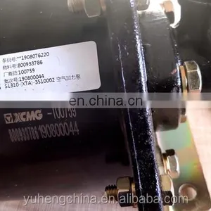 800933786 XCMG LW200kv Wheel Loader Spare Parts XCMG Brake Booster Xcmg Boosting Pump thumbnail-4