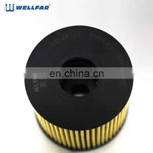 Wholesale Auto Parts 3M5Q-6744Aa 1109X3 1109X4 1109-Z2 1109-Z1 1303476 30650798 Filtro De Aceite Oil Filter For Peugeot thumbnail-4