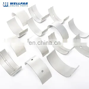 Wellfar Engine 855 Main Bearing 3801260 for CUMMINS 350 N14 855 Engine Parts thumbnail-3