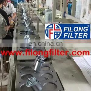 FILONG Manufacturer High Quality Fuel Filter Element FF-2000 WK512 KL84 6X0201511 H110WK 818568 G5540 G5978 PP829/1 PP905 thumbnail-4