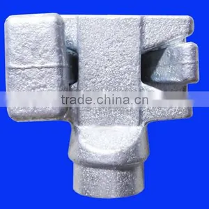 02132 Container Spare Parts Security Locking Cam and Keeper Casting Lock Cam Keeper thumbnail-1