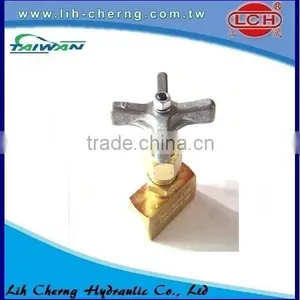 China Suppliers Wholesale High Quality Brass Stop Valve thumbnail-3