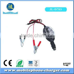 Universal Charger Car Charger With Jump Starter , Multi-function Portable Car Jump Starter thumbnail-1