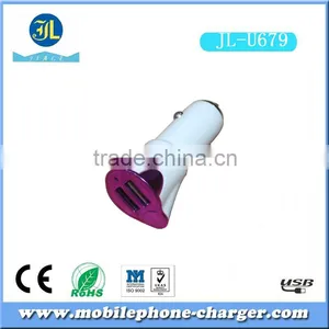 Consumer Electronics Product 2016 Dual Usb Car Charger thumbnail-4
