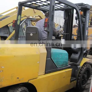 Used Komatsu FD50 Forklift,Komatsu 5ton Forklift thumbnail-4