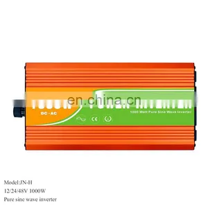 Factory Made DC to AC Power Inverter 600W 12V24V48V Off Grid For Solar Wind Energy Inverter thumbnail-5