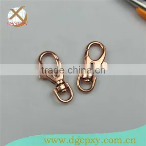 Coppery Metal Swivel Bolt Dog Snap Hook thumbnail-1