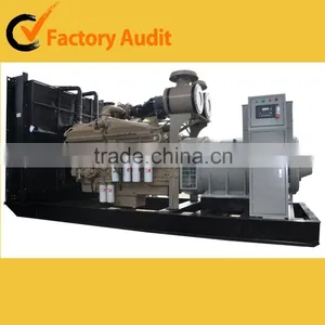 ISO9001 300KVA Permanent Magnetic Diesel Open Generator With CE Approval and Global Warranty on Sales thumbnail-6