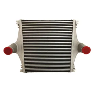 99455374 Heavy Duty Cooling System Truck Aluminum Intercooler For IVECO thumbnail-2