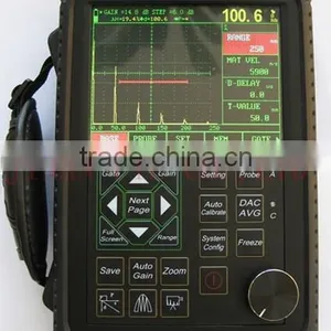 Portable NDT Digital Ultrasonic Detectors YFD300 thumbnail-2