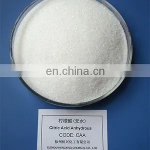 China Supplier Direct Supply Best Price Citric Acid Anhydrous/food Additives Citric Acid Anhydrous thumbnail-2
