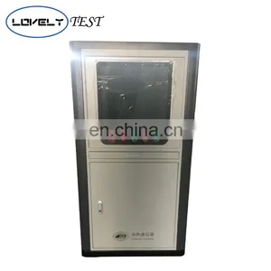 HYE-3000 Electro-hydraulic Servo Compression Testing Machine thumbnail-3