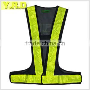 Safety Reflective Vest thumbnail-1