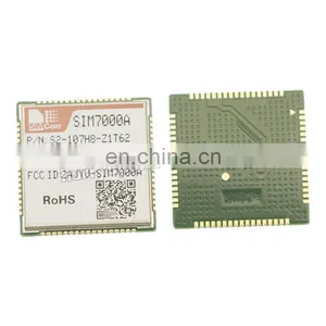 SIMCom SIM7000A 4G LTE LPWA Cat-M Cat-NB Module thumbnail-3