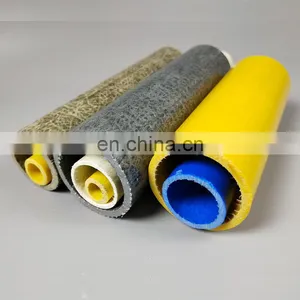 Hot Selling High Strength 32mm 38mm 40mm 50mm 76mm Round Fiberglass FRP Tube thumbnail-3