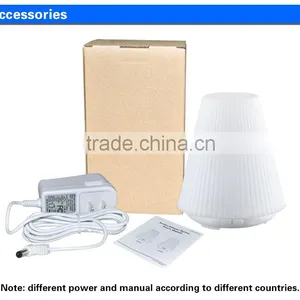100ml Aromatherapy Essential Oil Diffuser Portable Ultrasonic Cool Mist Aroma Humidifier Mist Fragrance thumbnail-6