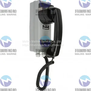 Zenitel VMP-250 Wall Mounted Handset Waterproof 1020600700 thumbnail-1