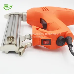 Hot Sale Heavy Duty Electric Nb-fastrack Brad Nai Gun 18 Gauge F30 thumbnail-4
