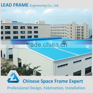 Steel Structure Warehouse Roofing thumbnail-3