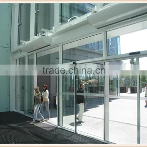 Entry Doors Automatic Sliding Doors For Suppermarket thumbnail-1