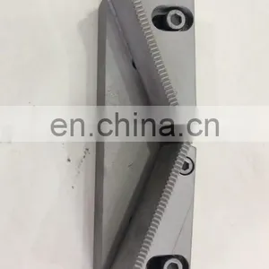 2000W Ultrasonic Edge Banding Machine for KN95 Face Mask Machine Once Sharping Second Sharping thumbnail-4