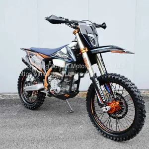 Sell Jhlmoto CBS300 Enduro,off-road Motorcycle thumbnail-4