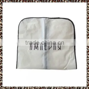 2015 Factory Supply Foldable Nonwoven Suit Garment Bag thumbnail-4