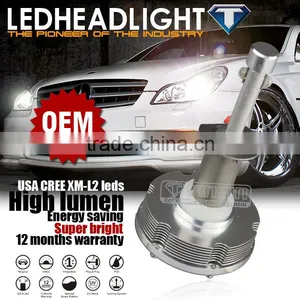 LED Headlight Type OEM Standard Lamp Type H1 Led Headlight thumbnail-1