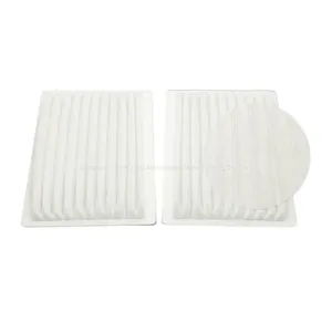 Aftermarket Kubota Cab A/C Air Filter Replaces 6A671-75090 PA30261 014520-0804 thumbnail-2