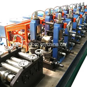 Best After Sale Service HF Steel Pipe Mill Making Equipment With 2 Years Guarantee thumbnail-2