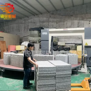 Automatic Factory Foam Sponge Flat Disc Cutting Machine thumbnail-2