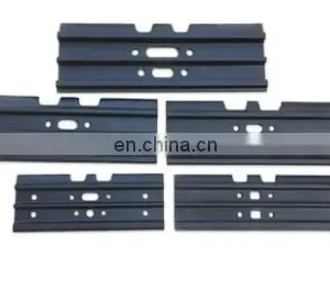 Excavator Parts Hitachi EX100-2 Track Chain Assy EX100-2 Track Pad thumbnail-2