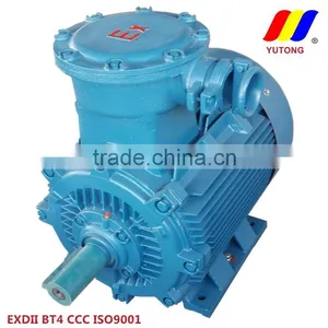 YB3 Seires 660V 11KW Explosion-Proof Motor thumbnail-1
